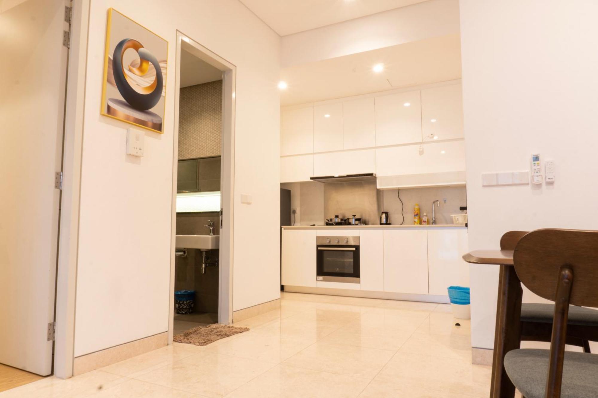 Harmony Luxury Suites At Lucentia Bukit Bintang City Center Kuala Lumpur Exterior photo